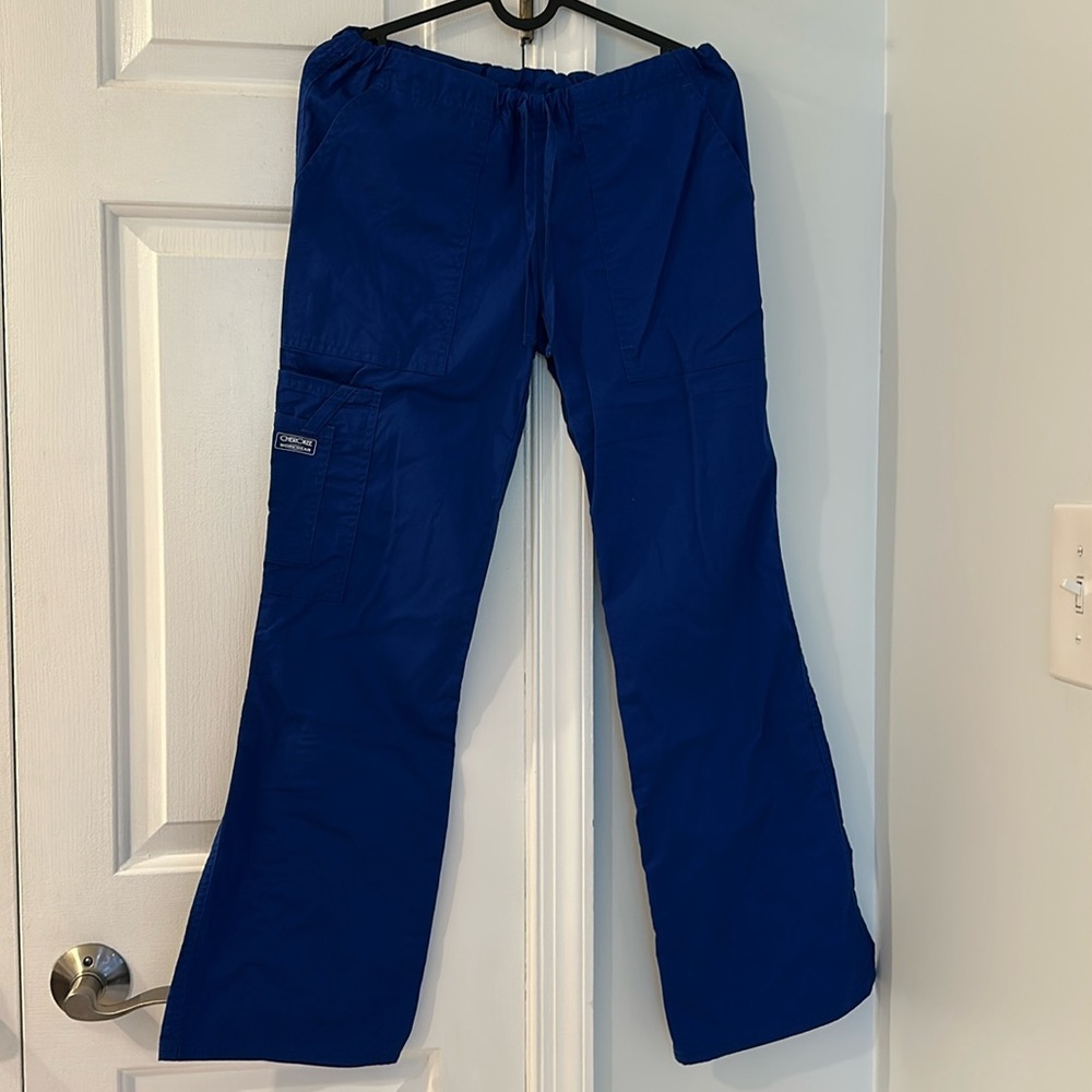 NWOT Stretch by Cherokee Workwear Women’s Modern Fit Cargo Pants